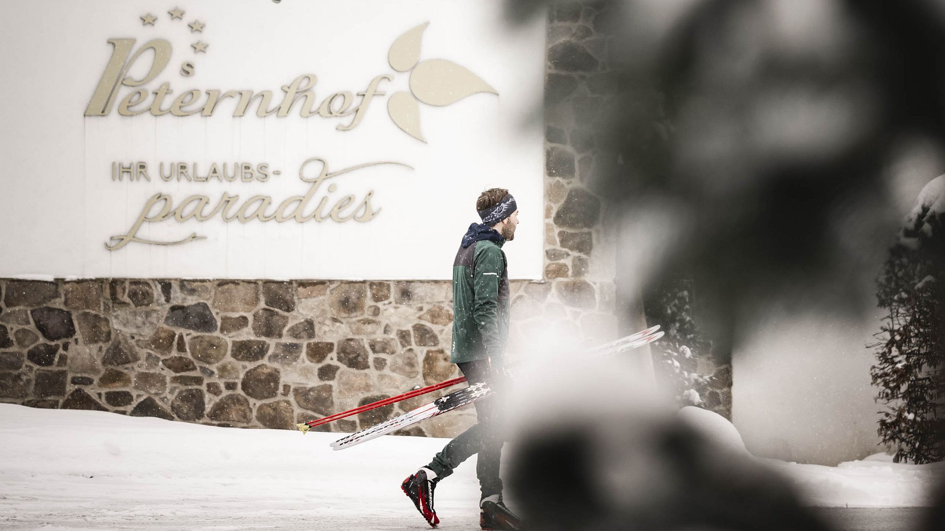 Langlauf-Genuss in Tirol - Kaiserwinkl