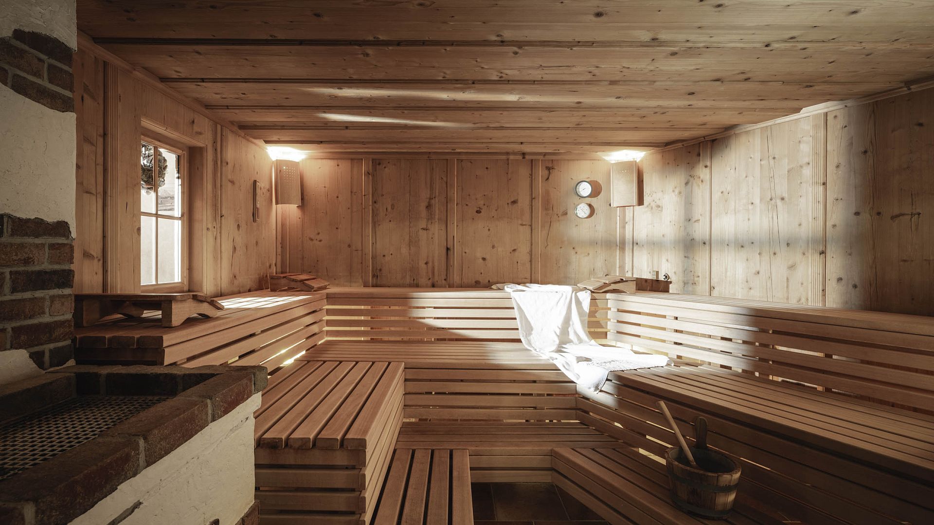 Sauna Almdorf