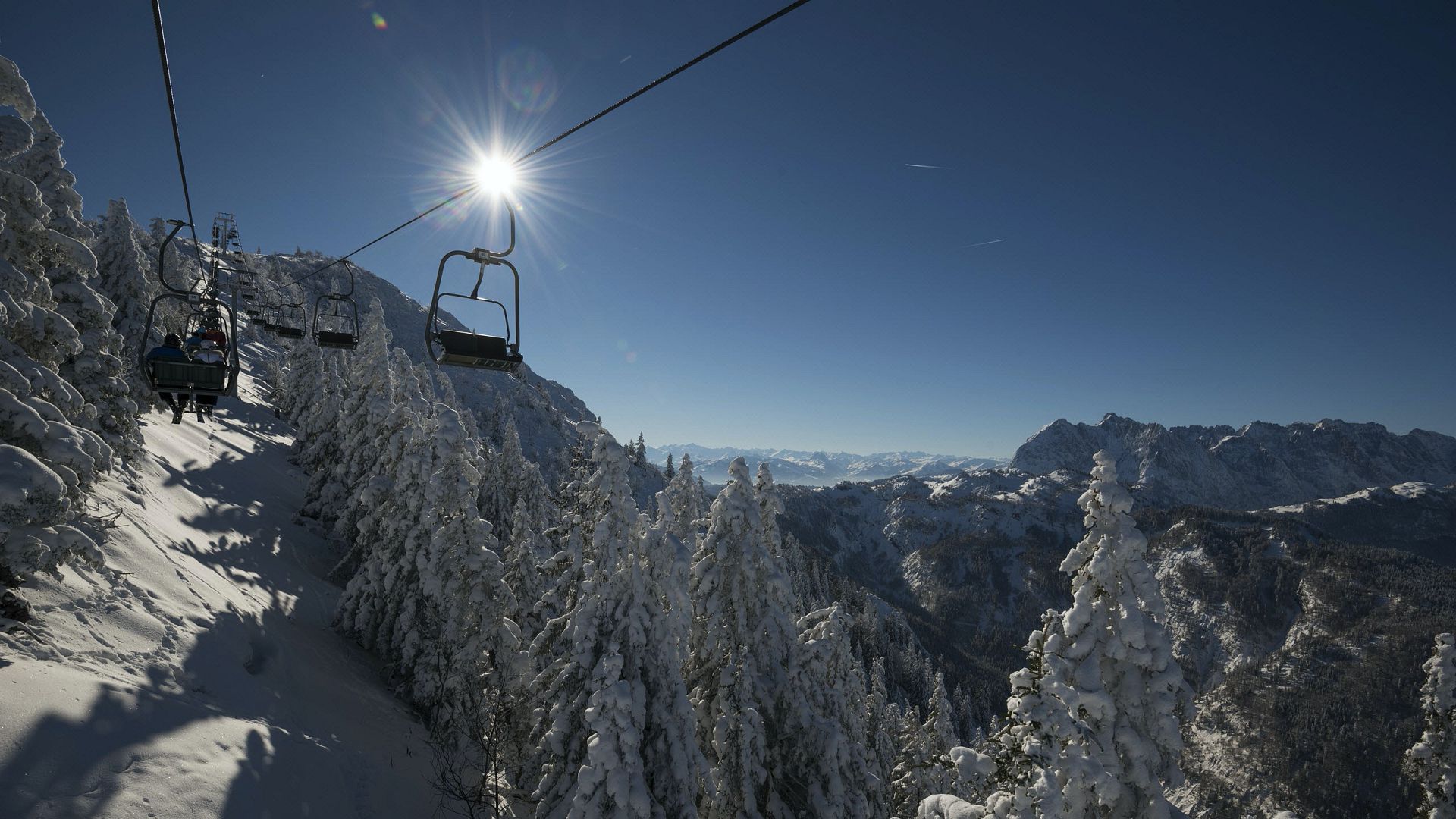 Skiurlaub in Kössen - Tiroler Kaiserwinkl
