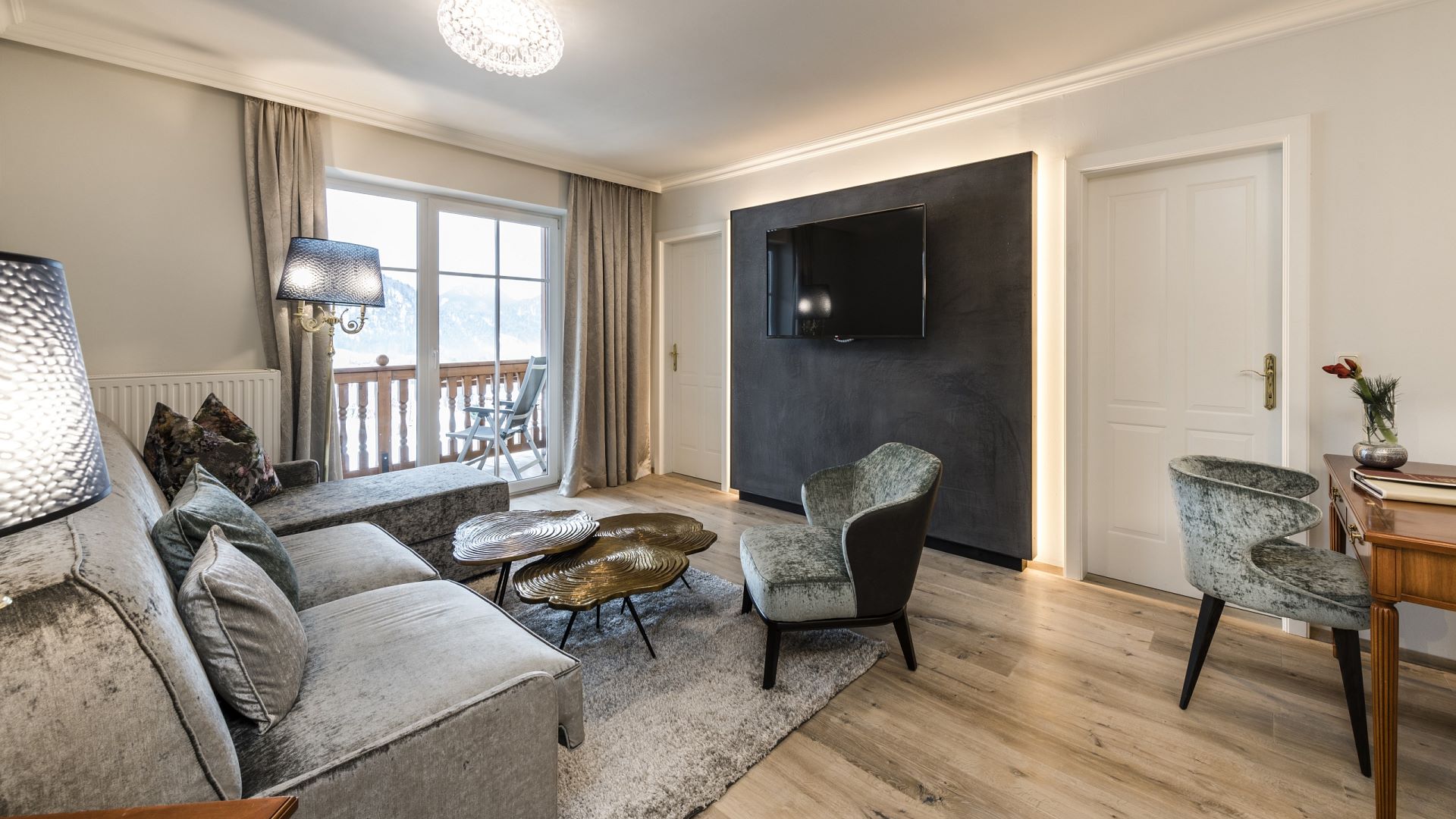 Zimmer & Suiten