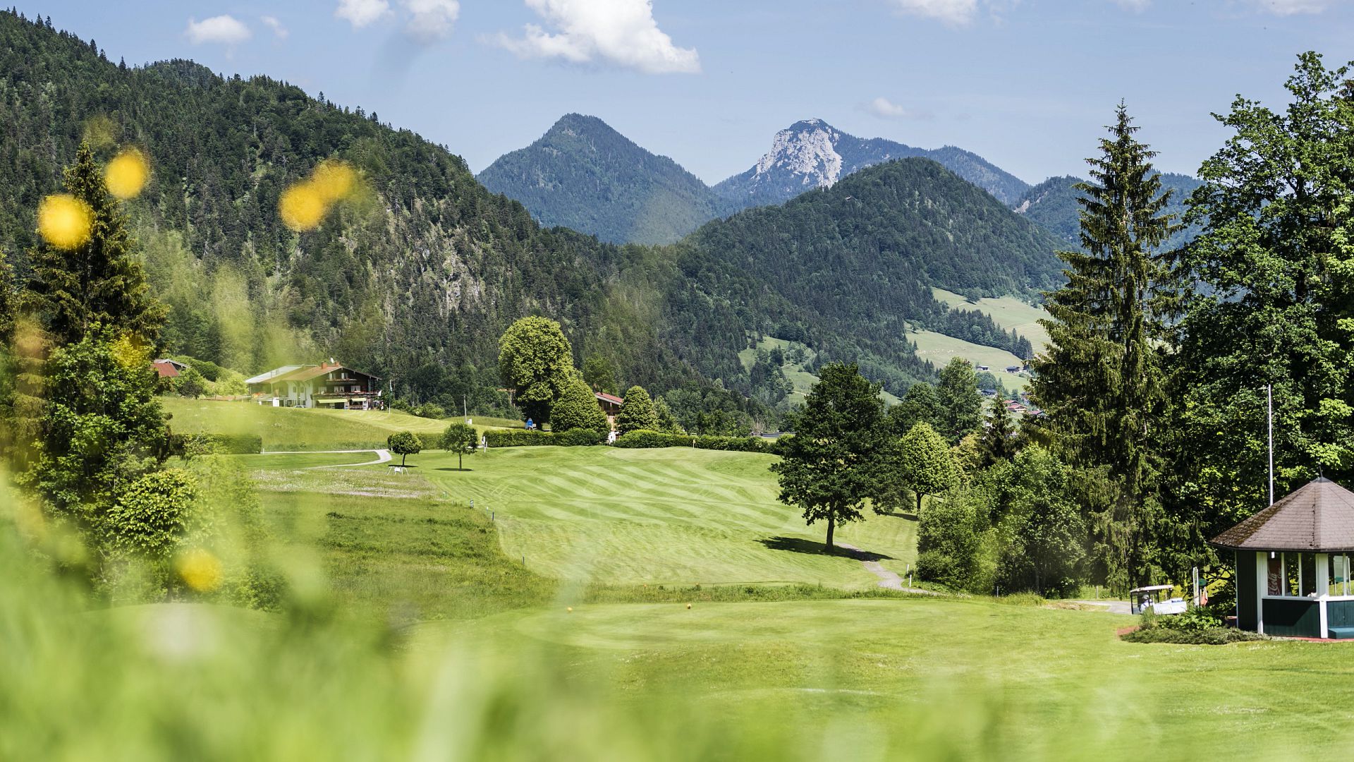 Sommerurlaub in den in Bergen Tirol`s - Kaiserwinkl