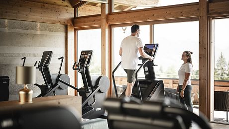 Fit-Well-Chalet